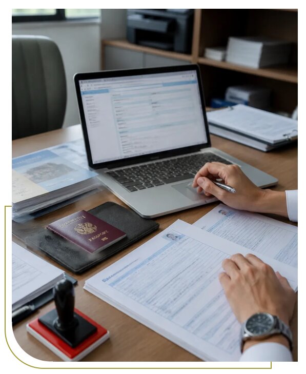 Оформление разрешения на работу Work Permit на Пхукете из Сосногорска
